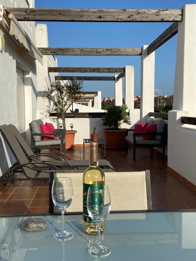 Penthouse Mar Menor Golf Resort - Stylish, Bright Torre-Pacheco Luaran gambar