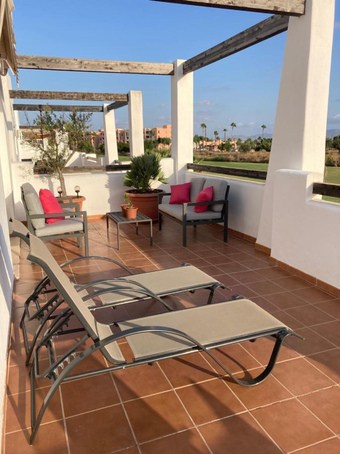 Penthouse Mar Menor Golf Resort - Stylish, Bright Torre-Pacheco Luaran gambar