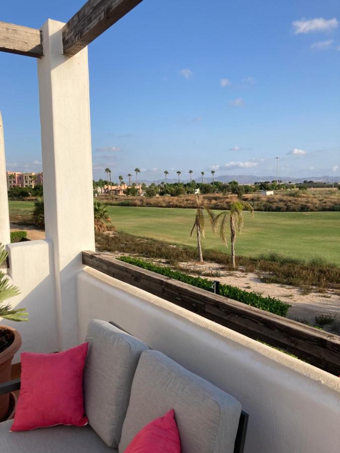 Penthouse Mar Menor Golf Resort - Stylish, Bright Torre-Pacheco Luaran gambar