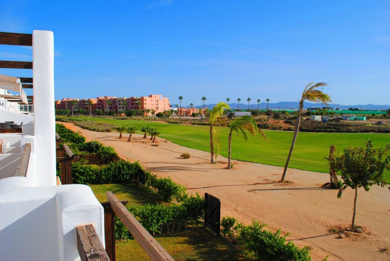 Penthouse Mar Menor Golf Resort - Stylish, Bright Torre-Pacheco Luaran gambar