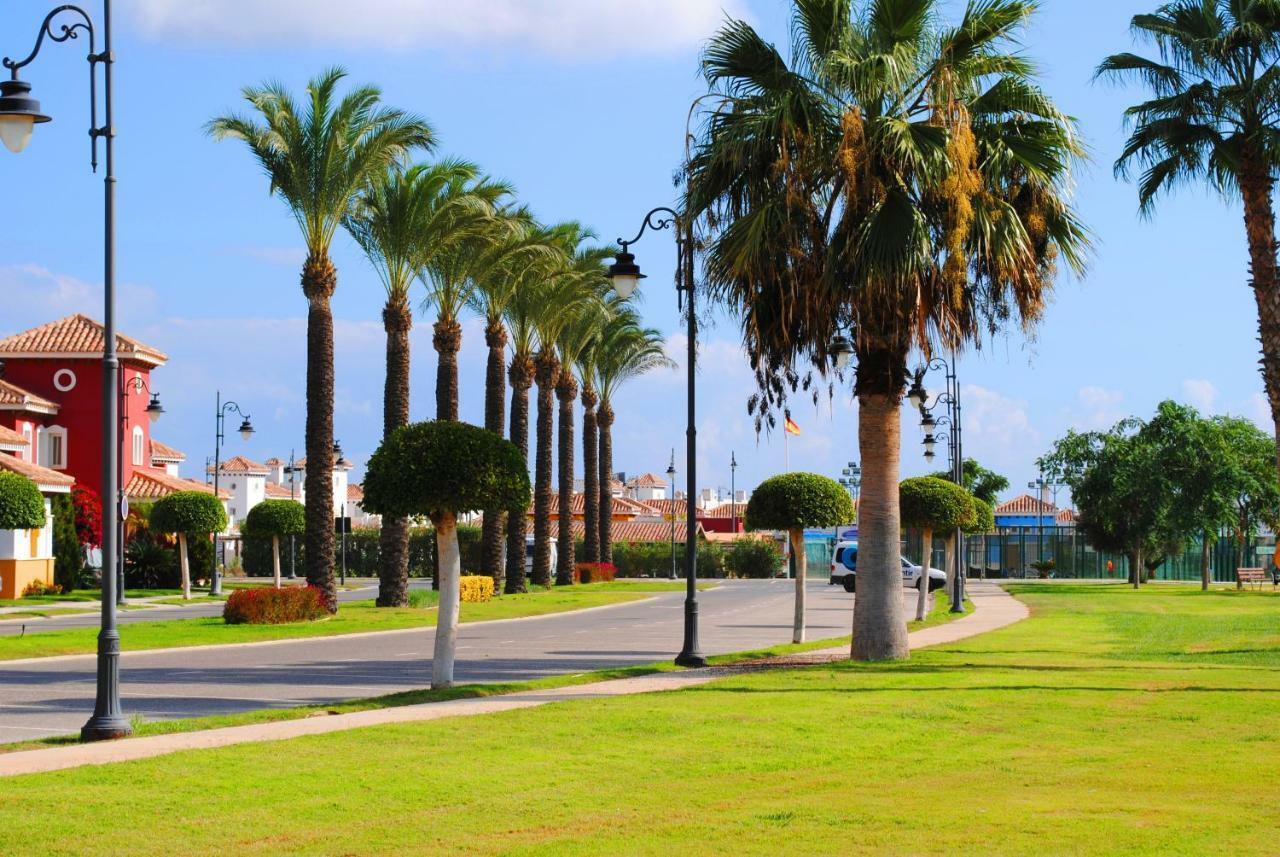 Penthouse Mar Menor Golf Resort - Stylish, Bright Torre-Pacheco Luaran gambar