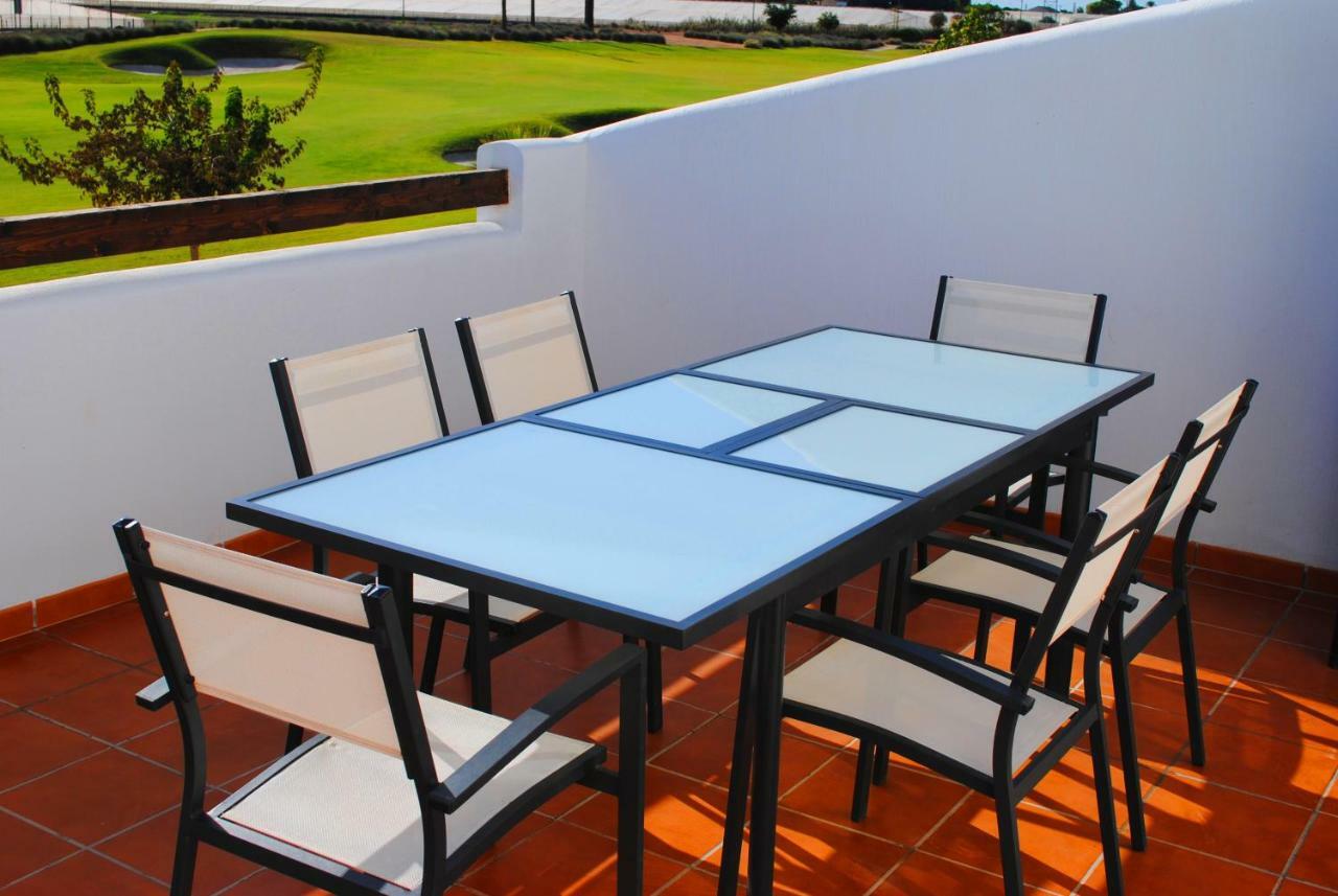 Penthouse Mar Menor Golf Resort - Stylish, Bright Torre-Pacheco Luaran gambar