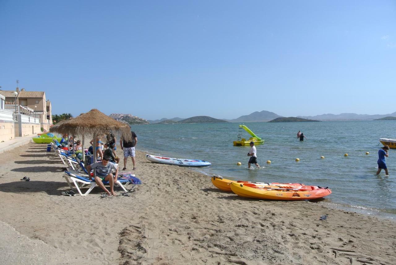 Penthouse Mar Menor Golf Resort - Stylish, Bright Torre-Pacheco Luaran gambar