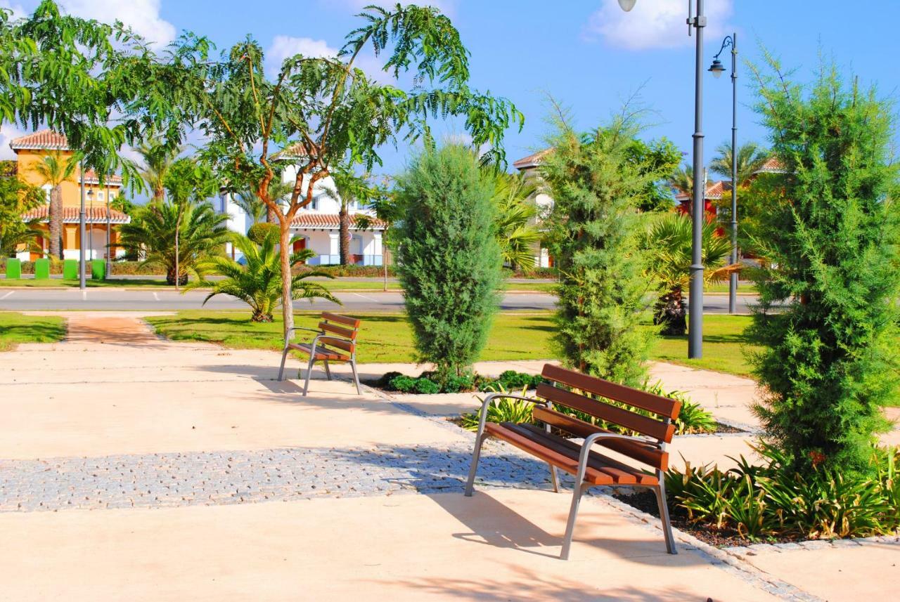 Penthouse Mar Menor Golf Resort - Stylish, Bright Torre-Pacheco Luaran gambar