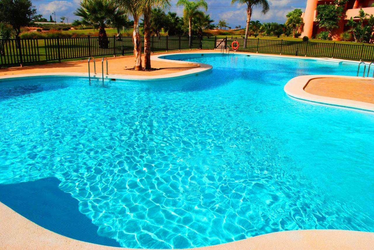 Penthouse Mar Menor Golf Resort - Stylish, Bright Torre-Pacheco Luaran gambar