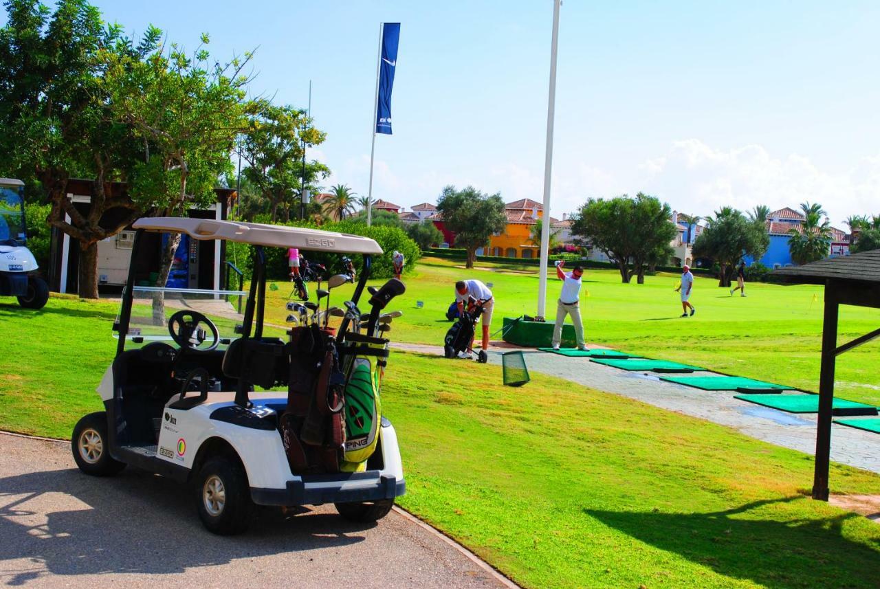 Penthouse Mar Menor Golf Resort - Stylish, Bright Torre-Pacheco Luaran gambar