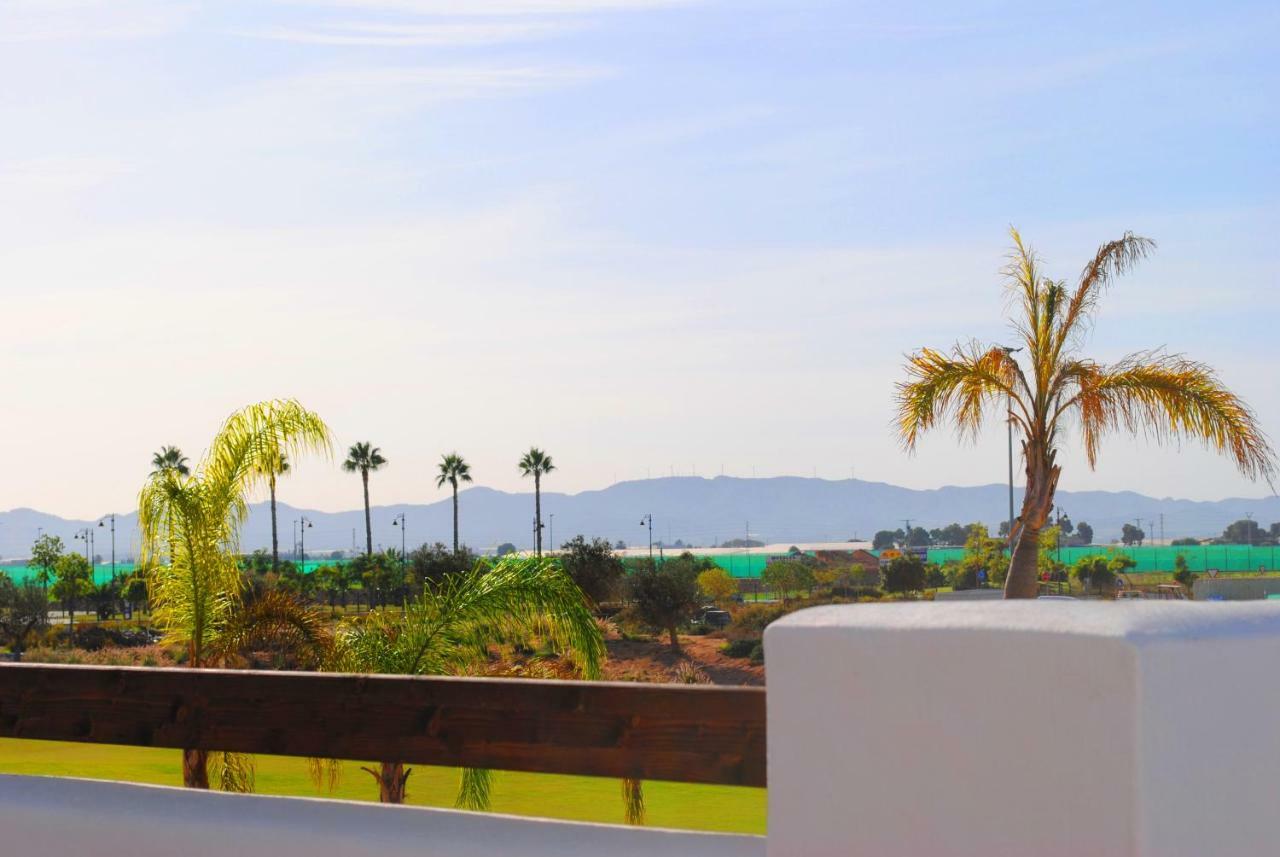 Penthouse Mar Menor Golf Resort - Stylish, Bright Torre-Pacheco Luaran gambar
