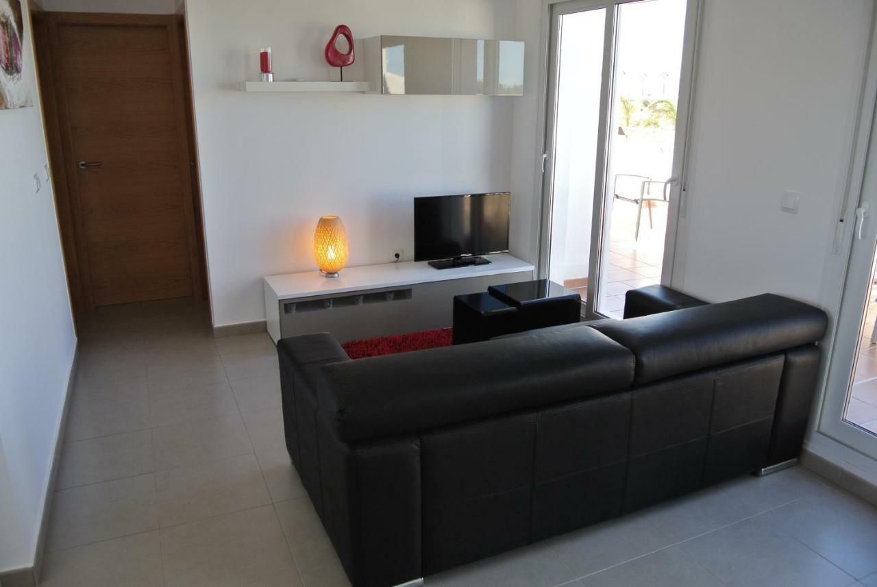 Penthouse Mar Menor Golf Resort - Stylish, Bright Torre-Pacheco Luaran gambar